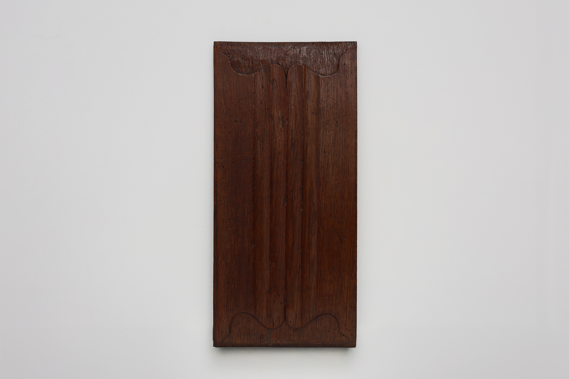 16th Century oak carved Gothic Panels, 11 pieces, Belgiumthumbnail